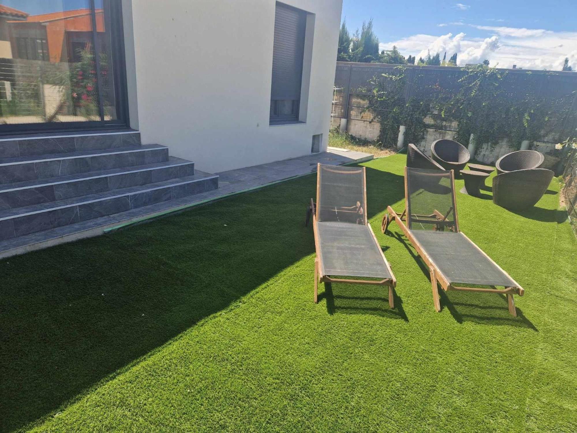Paisible Villa Plain Pied 110M2 Saint-Nazaire  Exterior foto